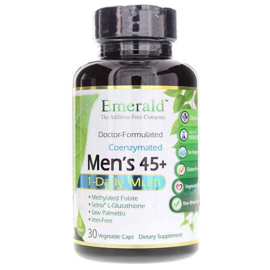 Men's 45+ 1-Daily Multi, EMD